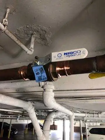Copper pipe repair and valve work for Gas Leak Detection in Delhi